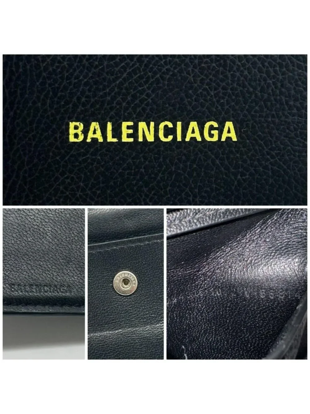 Balenciaga brand there
